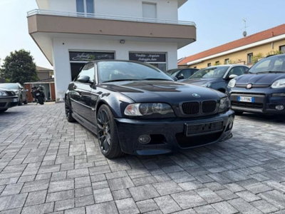BMW Serie 3 Cabrio M3 cat (6)