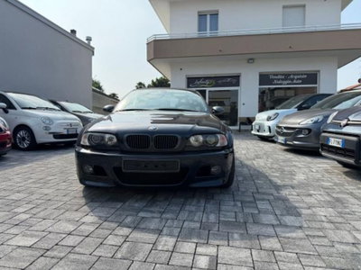 BMW Serie 3 Cabrio M3 cat (7)
