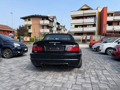 BMW Serie 3 Cabrio M3 cat (8)