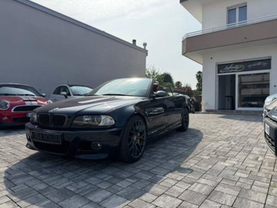 BMW Serie 3 Cabrio M3 cat (9)
