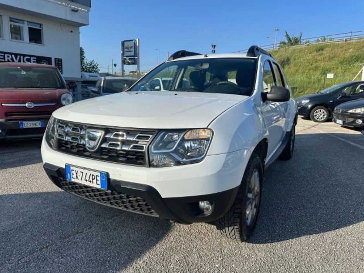 Dacia Duster 1.6 110CV 4x2 GPL Lauréate