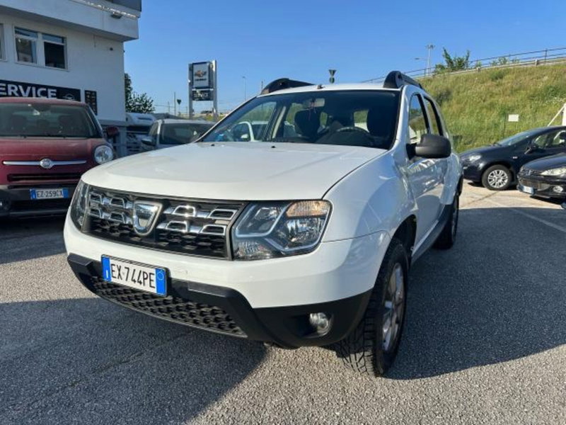 Dacia Duster 1.6 110CV 4x2 GPL Ambiance