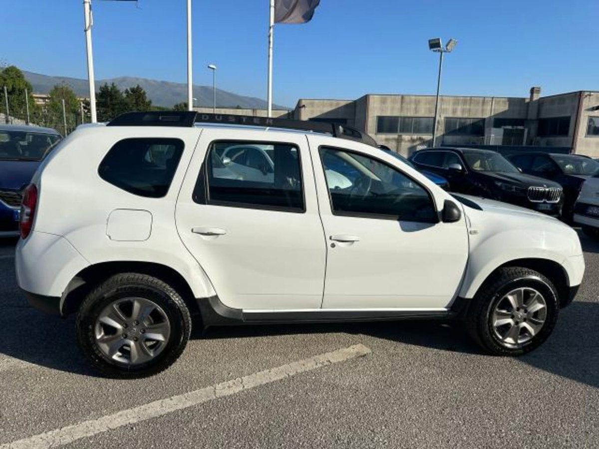 Dacia Duster 1.6 110CV 4x2 GPL Lauréate (10)