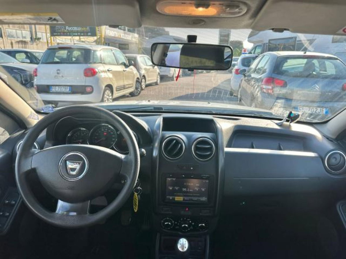 Dacia Duster 1.6 110CV 4x2 GPL Lauréate (13)