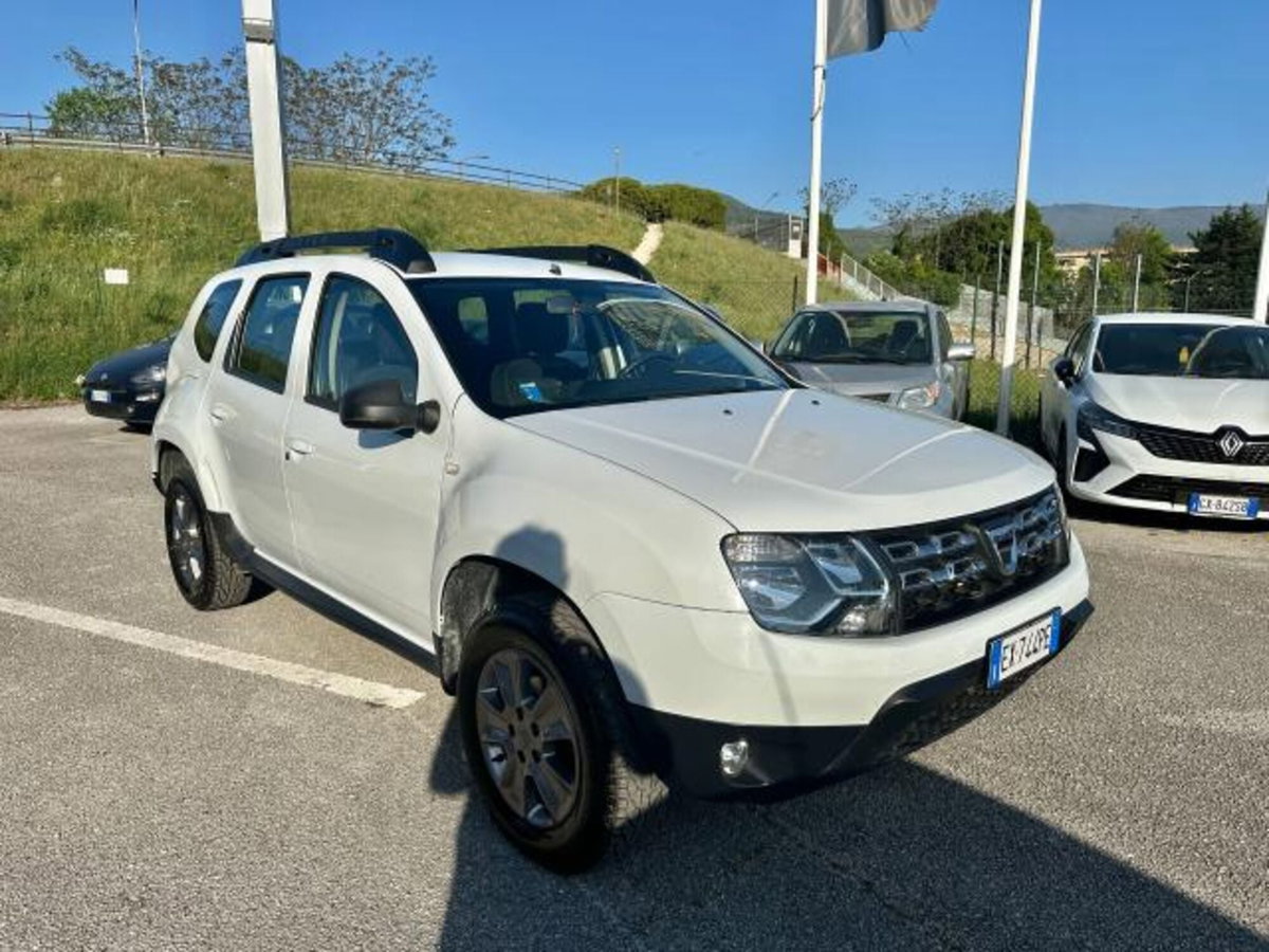 Dacia Duster 1.6 110CV 4x2 GPL Lauréate (2)