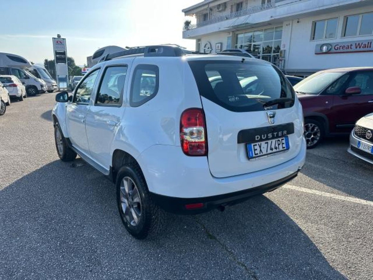 Dacia Duster 1.6 110CV 4x2 GPL Lauréate (3)