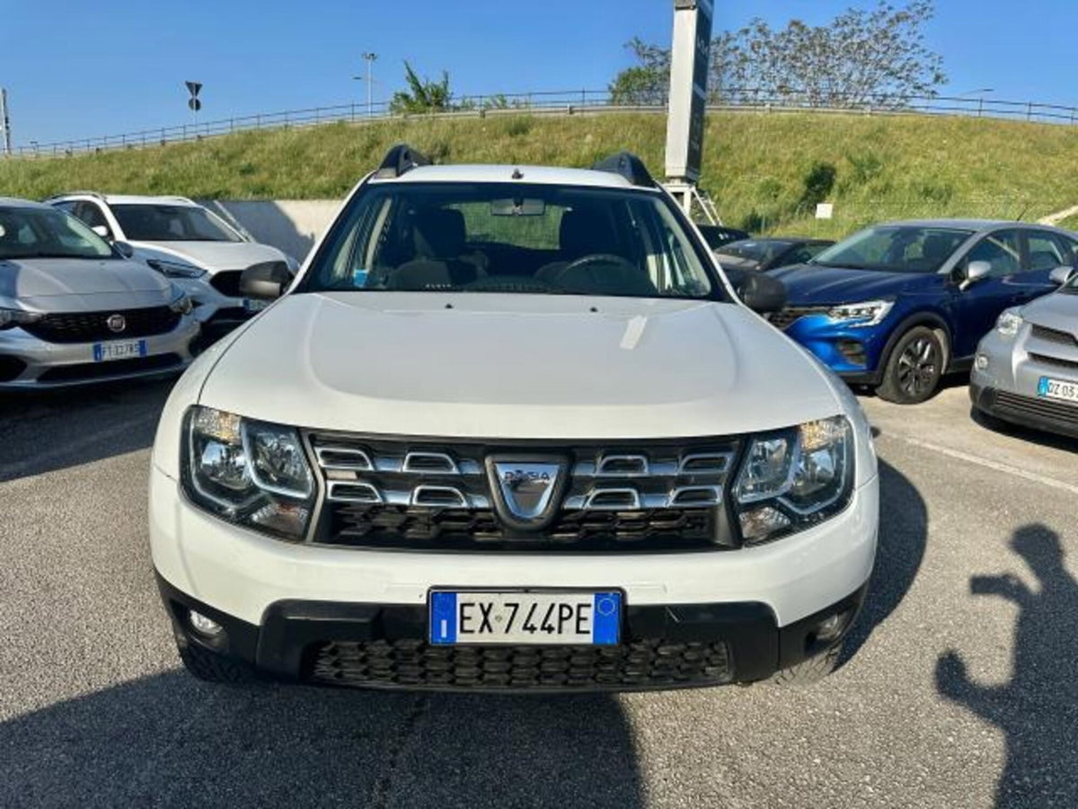 Dacia Duster 1.6 110CV 4x2 GPL Lauréate (4)