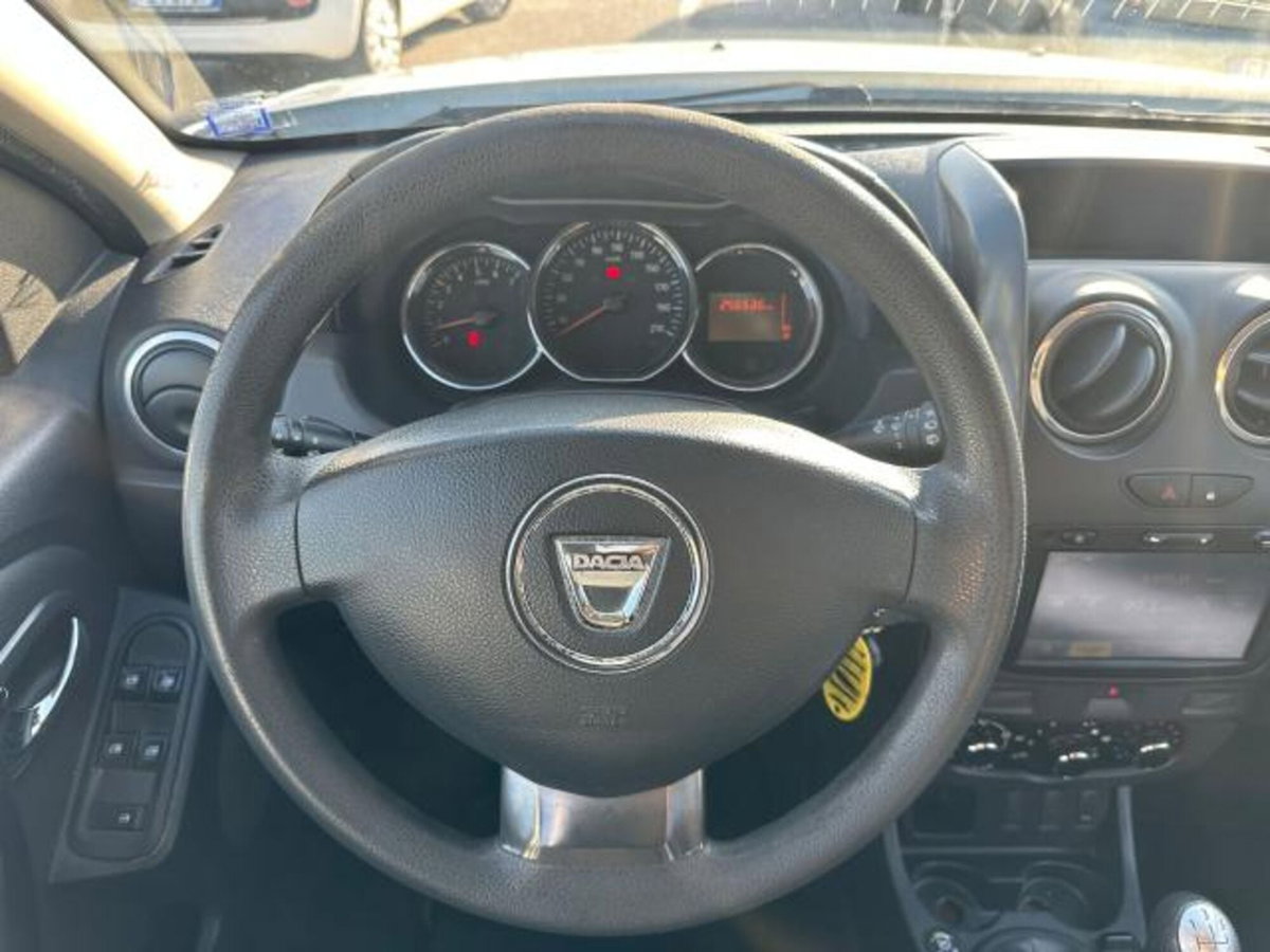 Dacia Duster 1.6 110CV 4x2 GPL Lauréate (5)