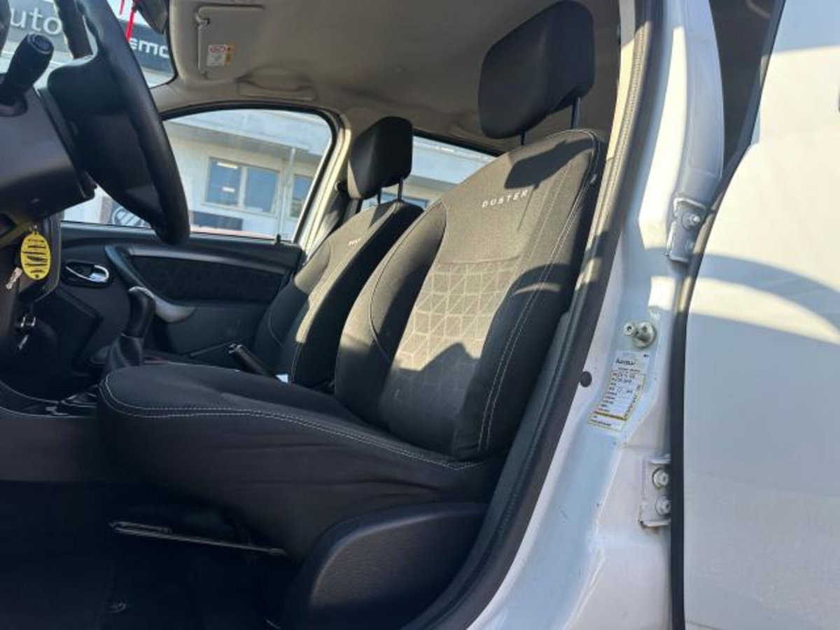 Dacia Duster 1.6 110CV 4x2 GPL Lauréate (6)