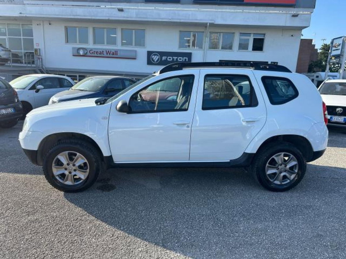Dacia Duster 1.6 110CV 4x2 GPL Lauréate (7)