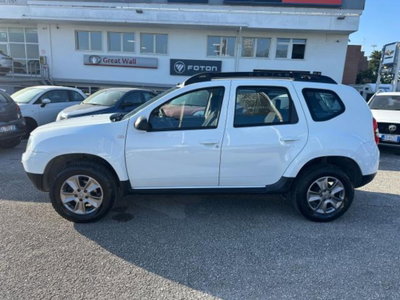 Dacia Duster 1.6 110CV 4x2 GPL Ambiance (7)