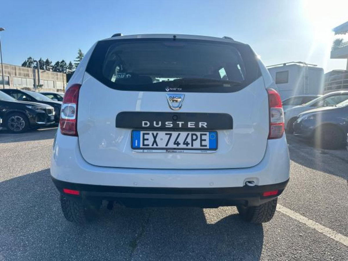 Dacia Duster 1.6 110CV 4x2 GPL Lauréate (8)