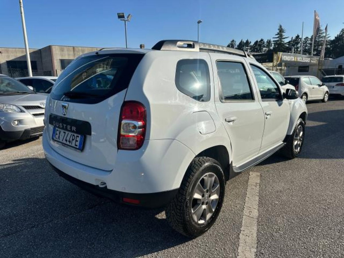 Dacia Duster 1.6 110CV 4x2 GPL Lauréate (9)