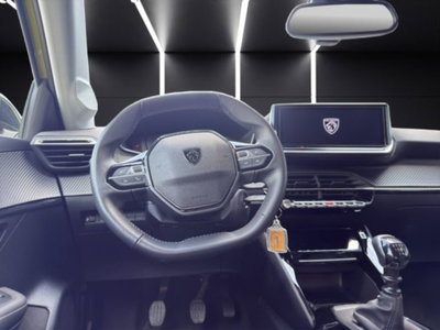 Peugeot 208 PureTech 100 Stop&Start 5 porte Allure (10)