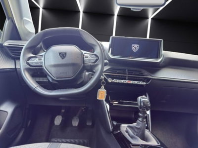 Peugeot 208 PureTech 100 Stop&Start 5 porte Allure (13)