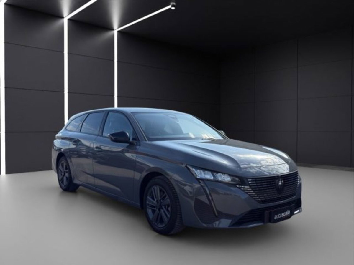 Peugeot 308 SW PureTech Turbo 130 S&S EAT8 Allure Pack (7)