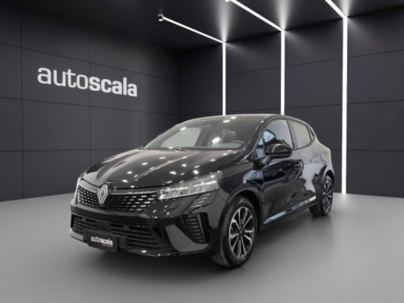 Renault Clio TCe 90 CV 5 porte Techno