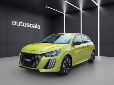 Peugeot 208 PureTech 100 Stop&Start 5 porte Allure usata