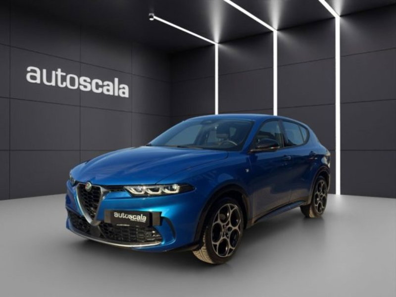 Alfa Romeo Tonale Tonale 1.6 diesel 130 CV TCT6 Ti