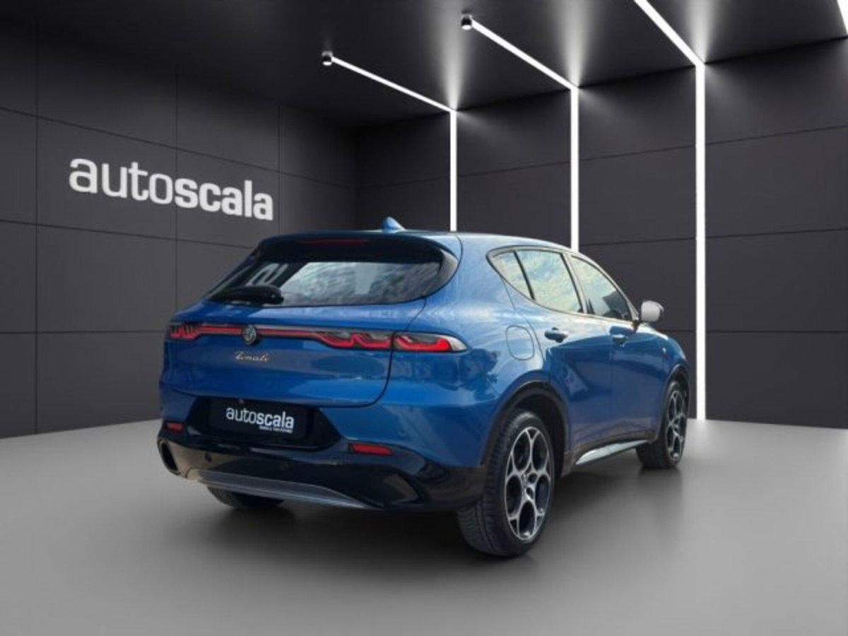 Alfa Romeo Tonale Tonale 1.6 diesel 130 CV TCT6 Ti (5)