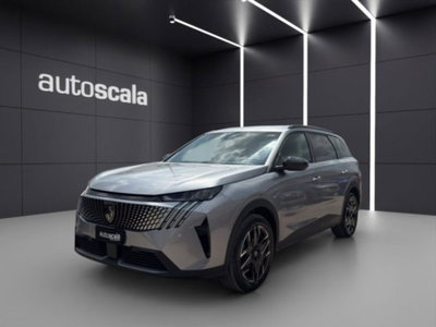 Peugeot 5008 1.2 hybrid 48V Allure Pack 136cv e-dcs 6 usata