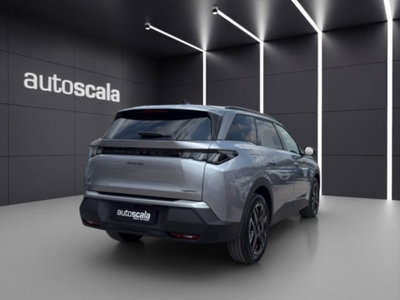 Peugeot 5008 1.2 hybrid 48V Allure Pack 136cv e-dcs 6 (5)