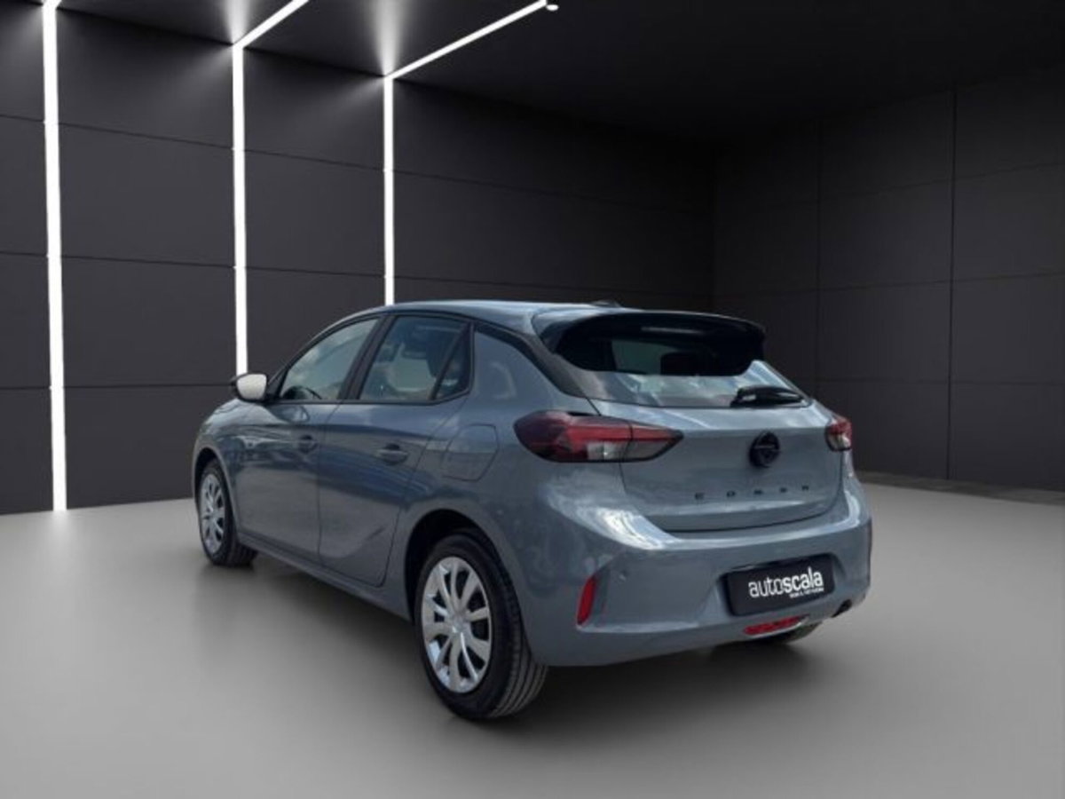 Opel Corsa 1.2 100 CV aut. Edition (3)