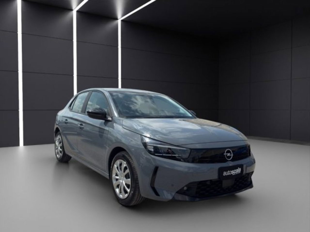Opel Corsa 1.2 100 CV aut. Edition (7)