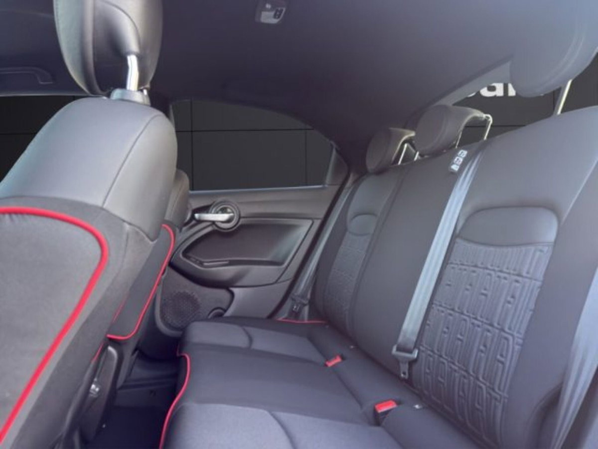 Fiat 500X 1.5 T4 Hybrid 130 CV DCT Red Dolcevita (13)