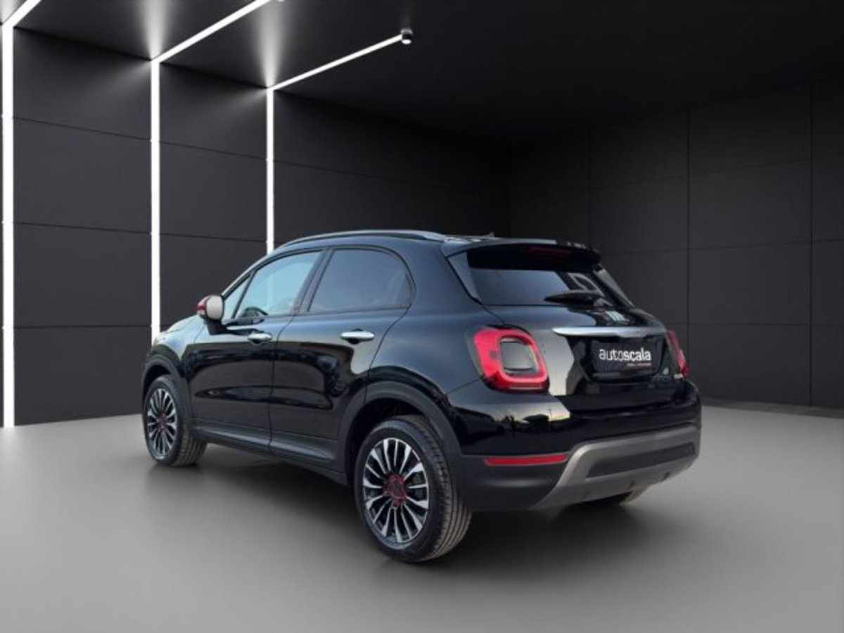 Fiat 500X 1.5 T4 Hybrid 130 CV DCT Red Dolcevita (3)