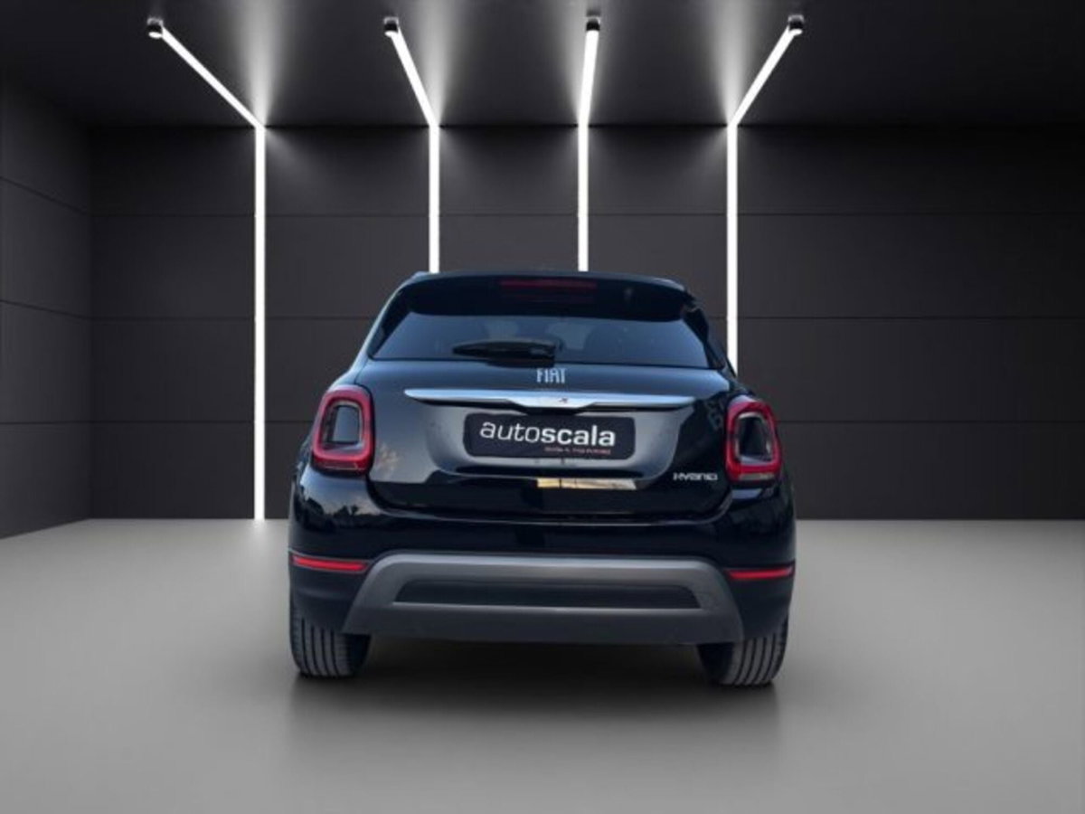 Fiat 500X 1.5 T4 Hybrid 130 CV DCT Red Dolcevita (4)