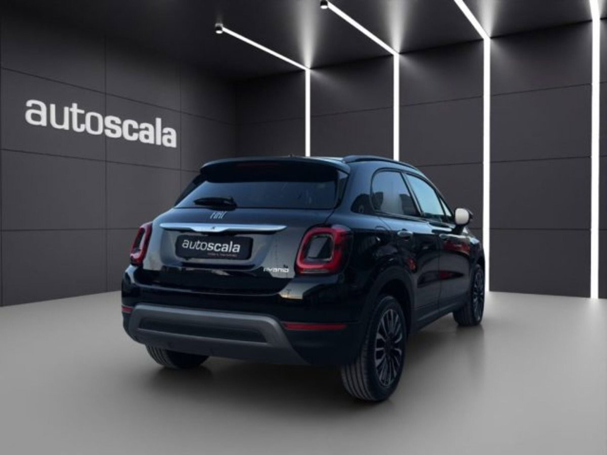 Fiat 500X 1.5 T4 Hybrid 130 CV DCT Red Dolcevita (5)