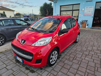 Peugeot 107 68CV 3p. Access usata