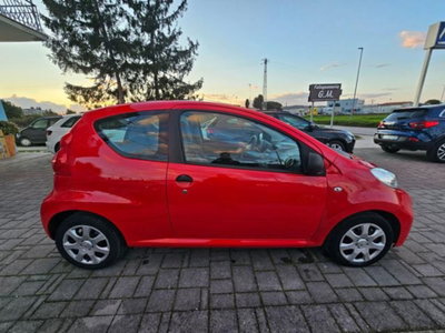 Peugeot 107 68CV 3p. Access (6)