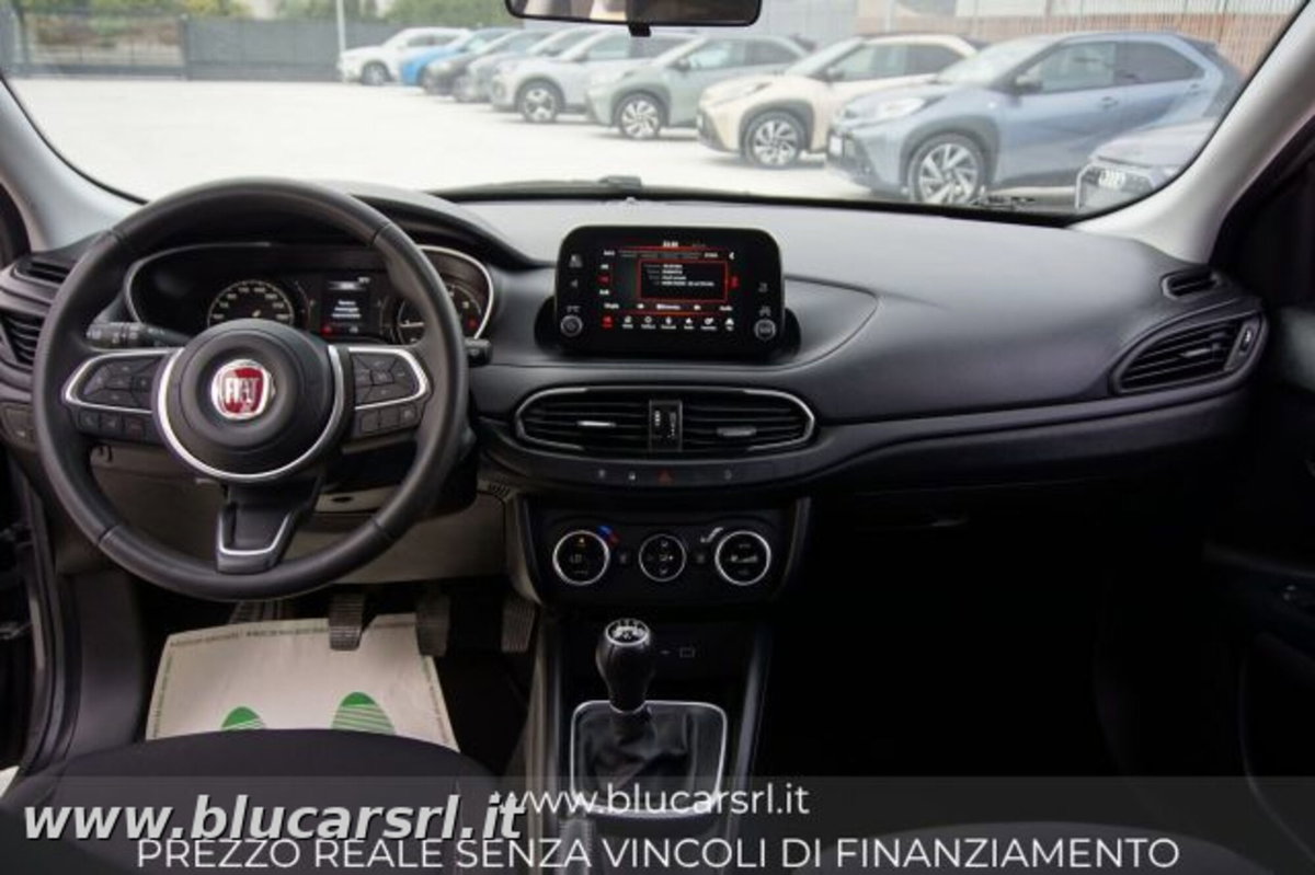 Fiat Tipo Tipo 5p 1.0 t3 Cross 100cv (7)