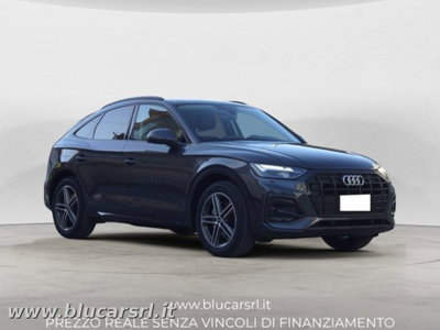 Audi Q5 35 TDI S tronic Business Advanced usata