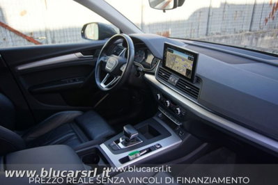 Audi Q5 35 TDI S tronic Business Advanced (10)