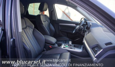 Audi Q5 35 TDI S tronic Business Advanced (11)