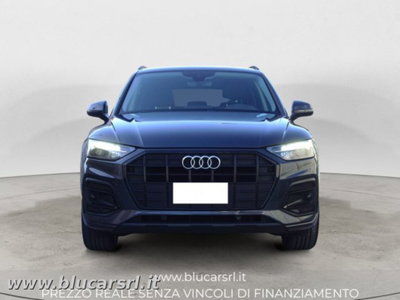 Audi Q5 35 TDI S tronic Business Advanced (2)