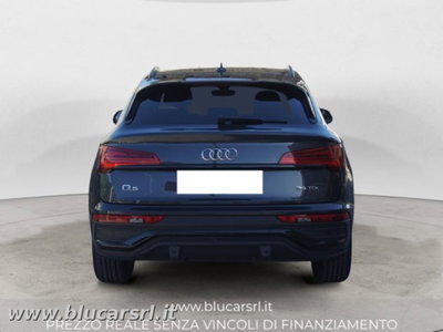 Audi Q5 35 TDI S tronic Business Advanced (4)