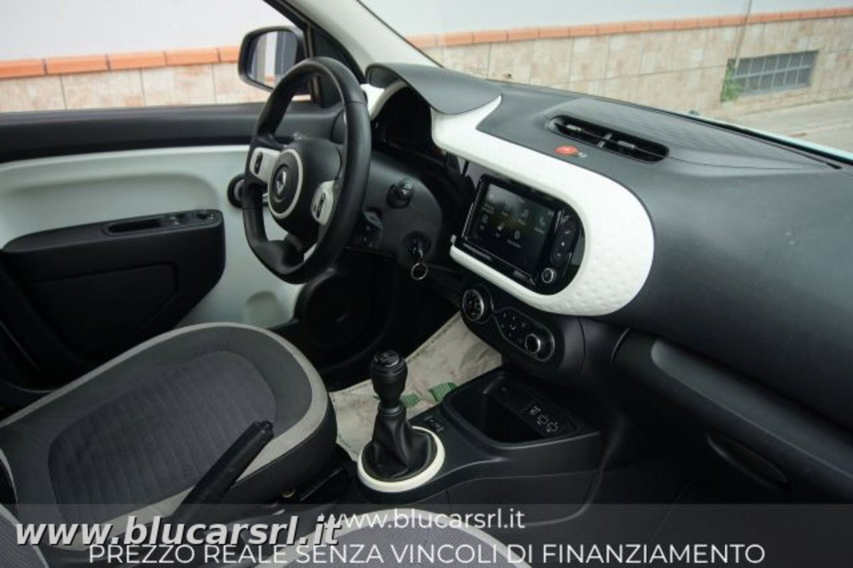 Renault Twingo 1.0 sce Equilibre 65cv (10)