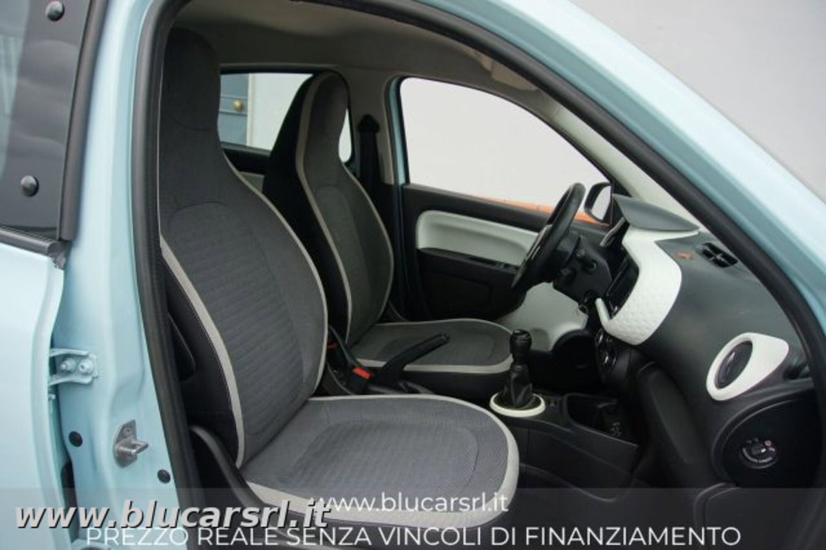 Renault Twingo 1.0 sce Equilibre 65cv (11)