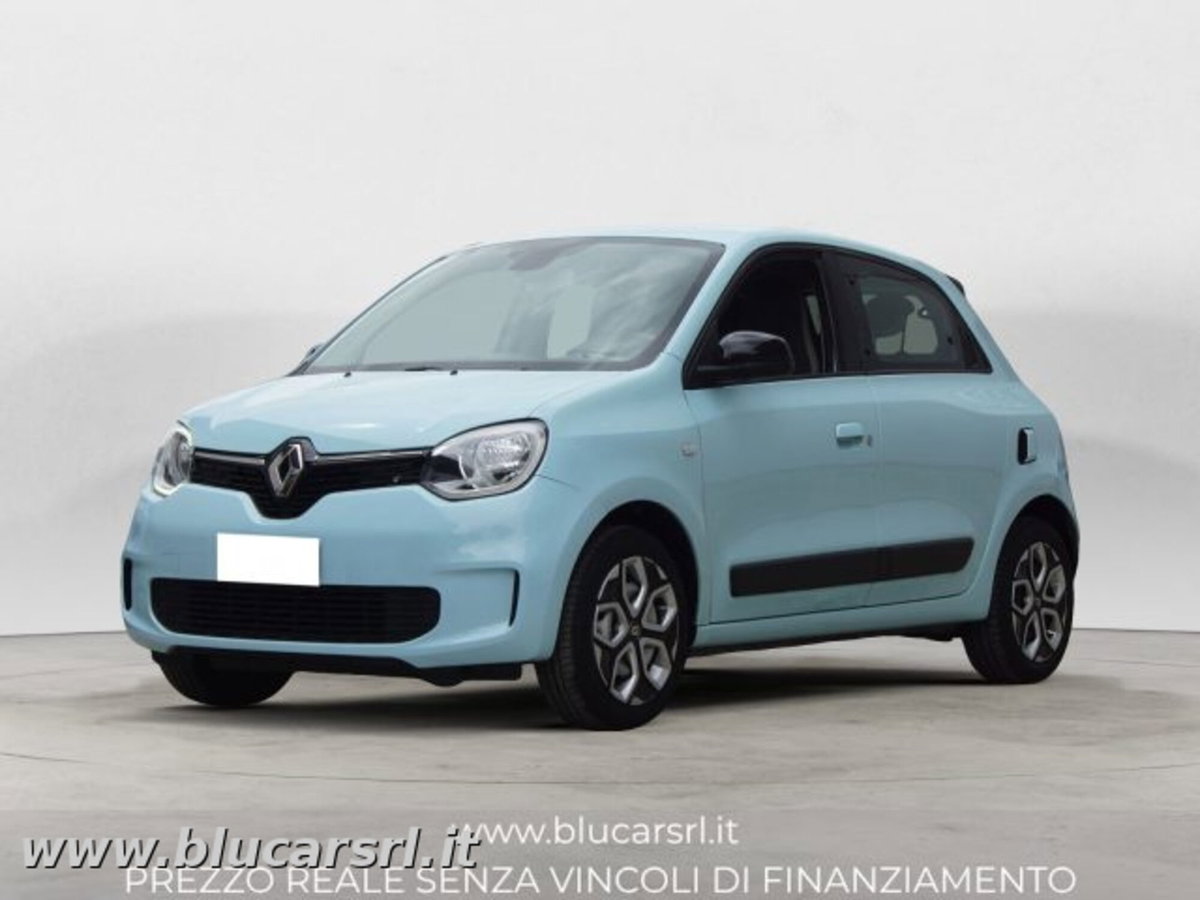 Renault Twingo 1.0 sce Equilibre 65cv (2)