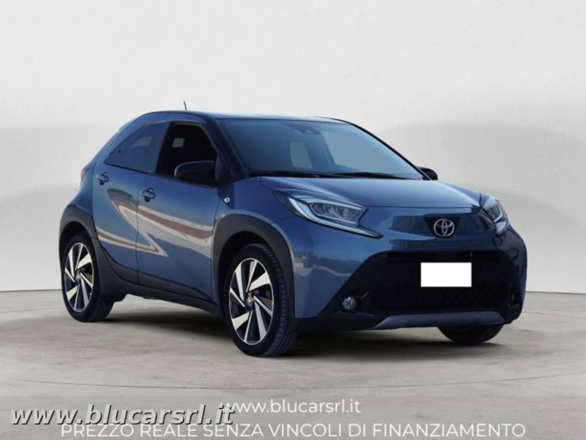 Toyota Aygo X 1.0 Lounge 72cv