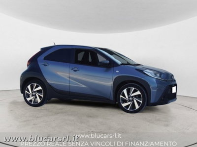 Toyota Aygo X 1.0 Lounge 72cv (3)