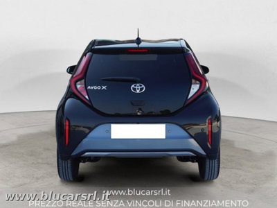 Toyota Aygo X 1.0 Lounge 72cv (5)