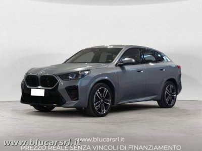 BMW X2 sdrive 18d auto usata
