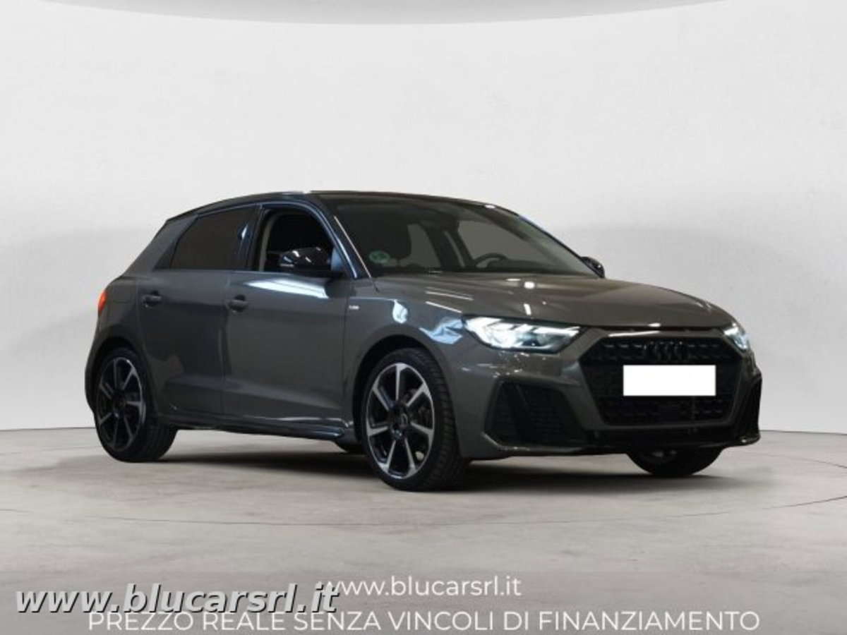 Audi A1 Sportback 30 1.0 tfsi S Line Edition 116cv s-tronic (2)