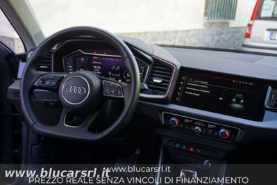 Audi A1 Sportback 30 1.0 tfsi S Line Edition 116cv s-tronic (7)