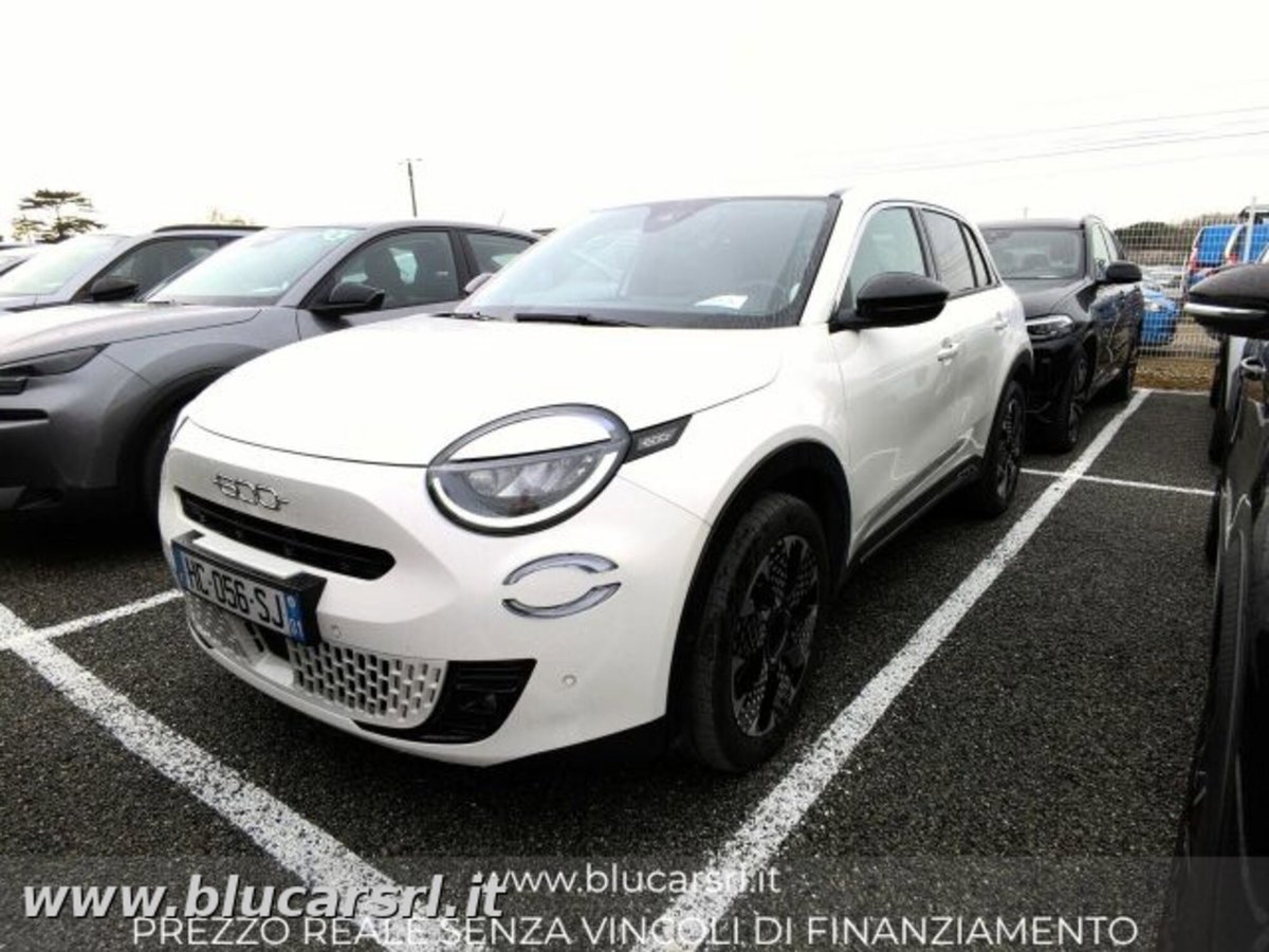Fiat 600 1.2 hybrid La Prima 110cv auto (3)